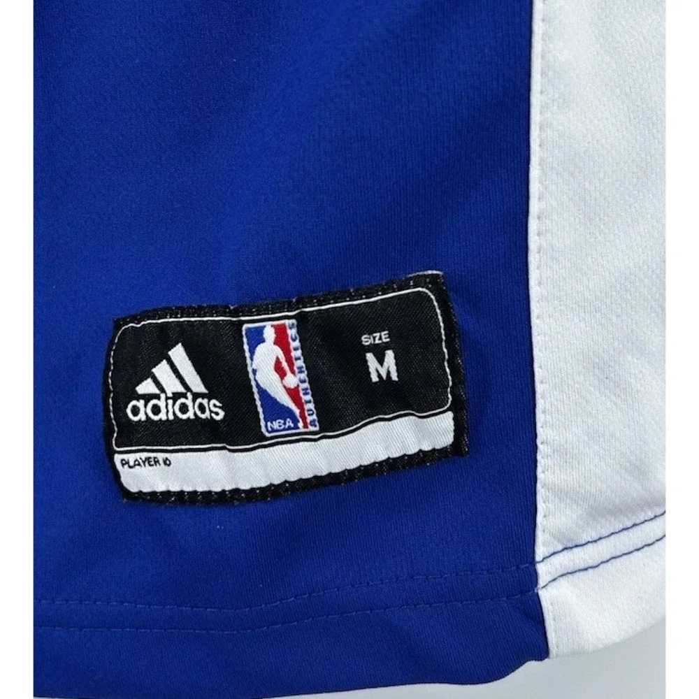 Adidas Stephen Curry #30 Golden State Warriors Road Wingman Jersey Youth Medium